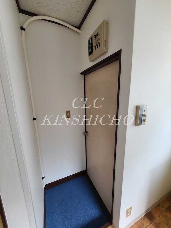 パークサイド清澄第三 玄関