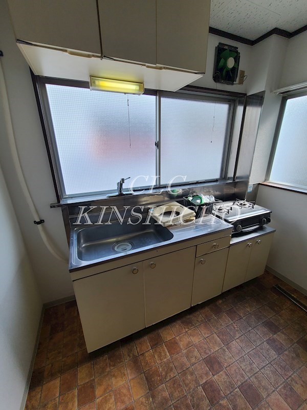 パークサイド清澄第三 キッチン