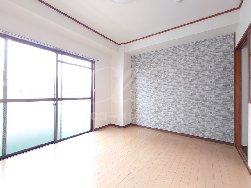 パークサイド清澄第二 ベッドルーム