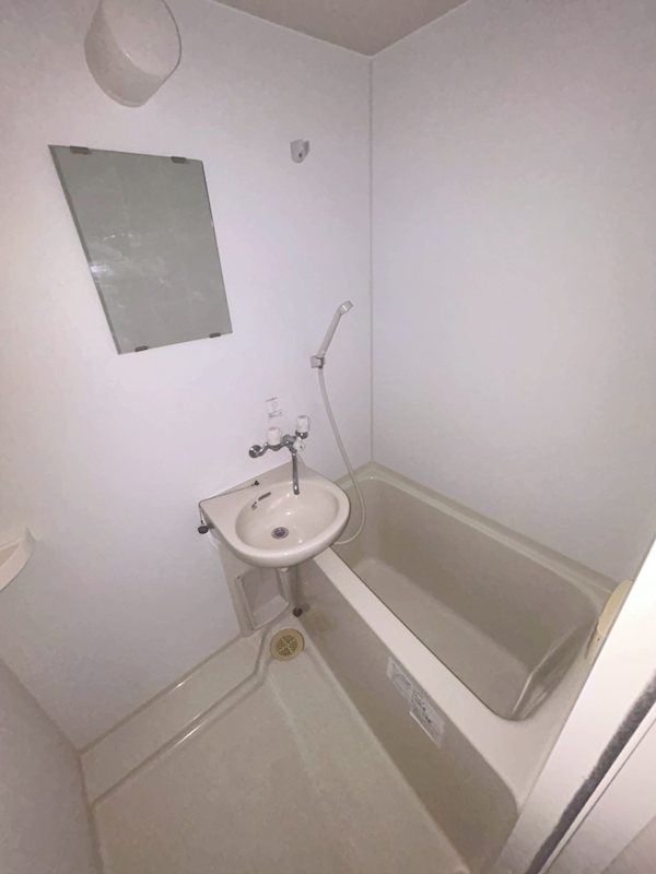 ビクトリータワー田端Ⅱ 風呂画像