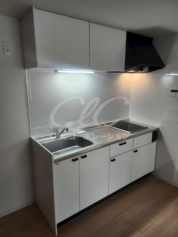 villa fiore キッチン