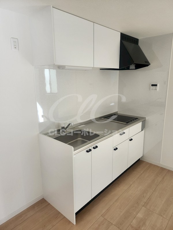 villa fiore キッチン