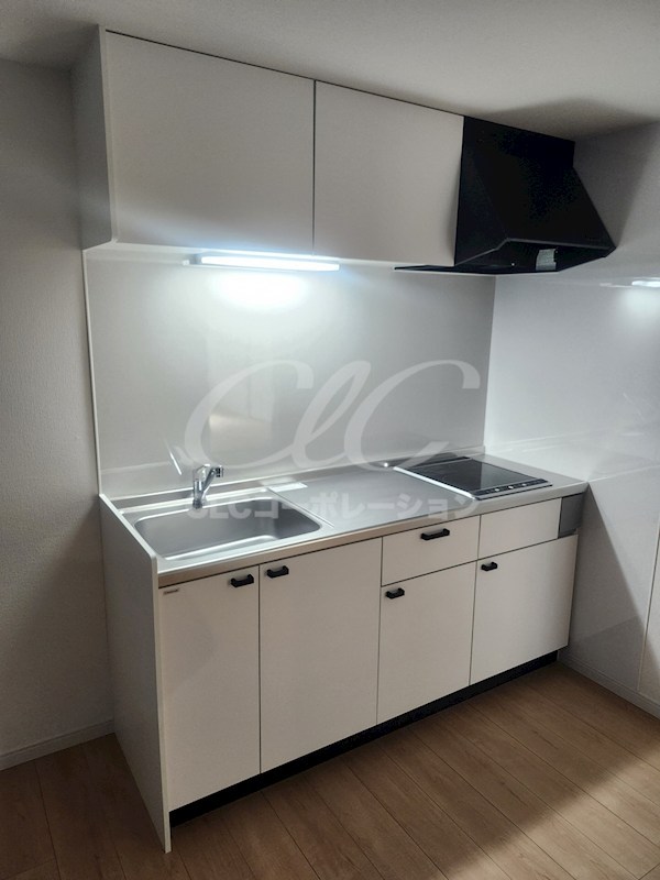 villa fiore キッチン