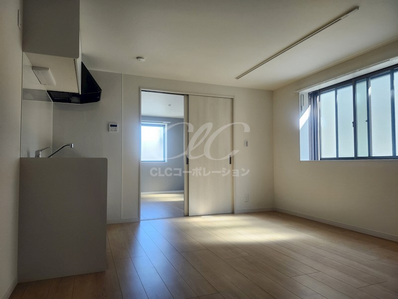 villa fiore リビング