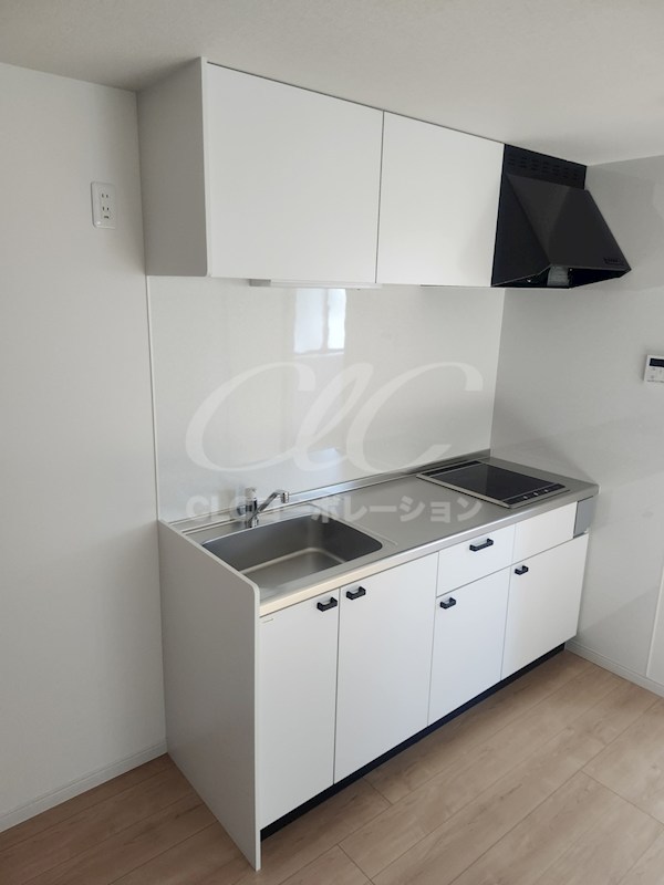 villa fiore キッチン