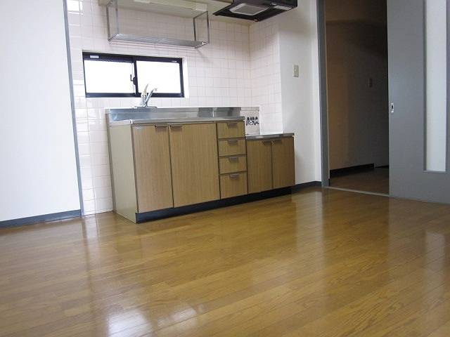 スリーリバーハイツ リビング