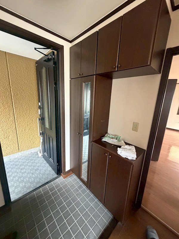 ＭＲＫビル 玄関