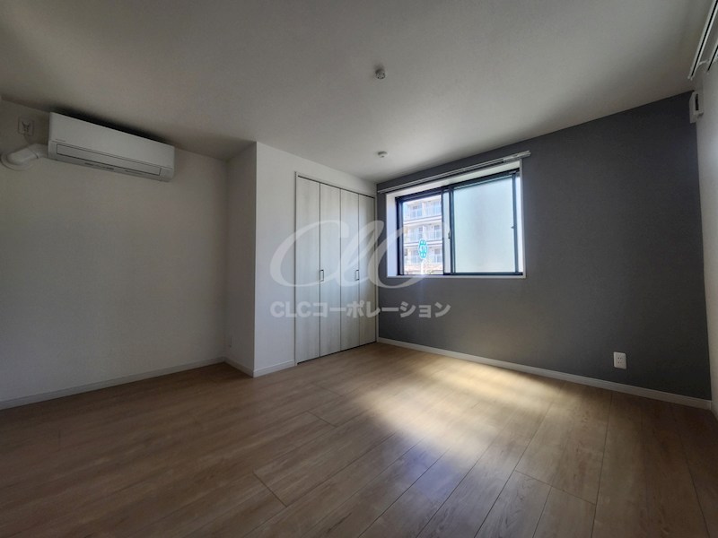 villa fiore ベッドルーム