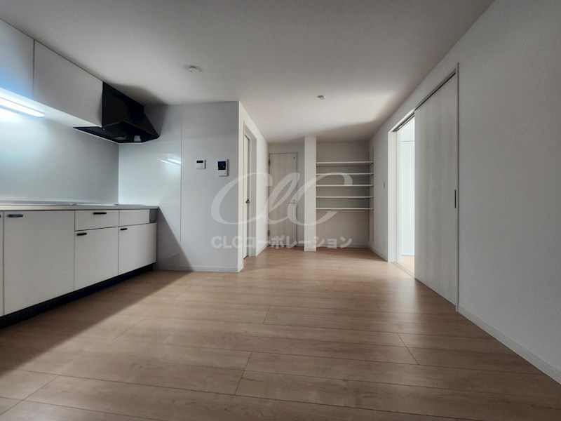 villa fiore リビング