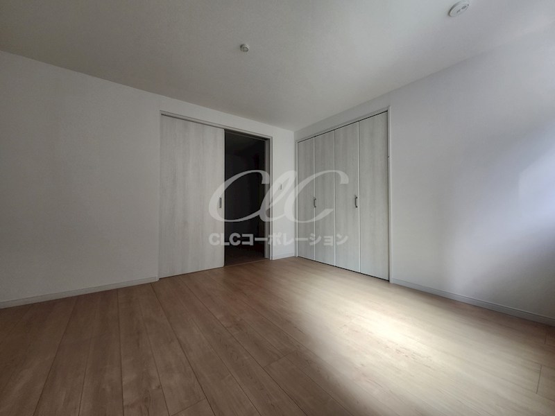 villa fiore ベッドルーム