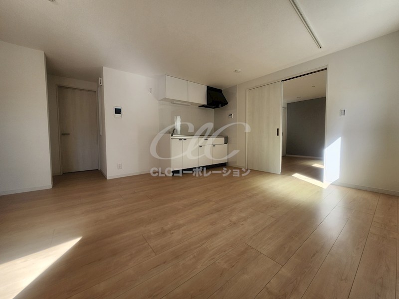 villa fiore リビング