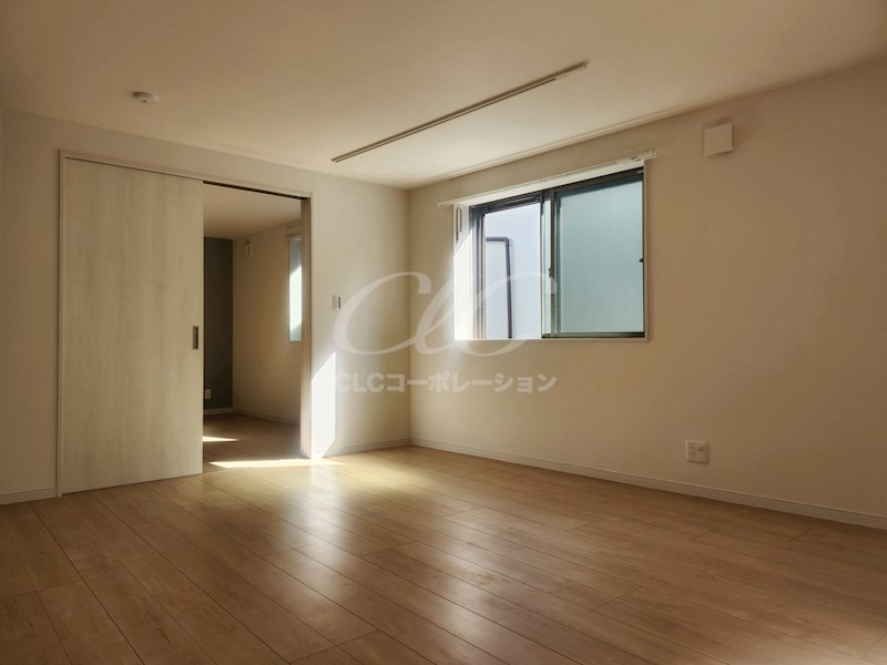 villa fiore ベッドルーム