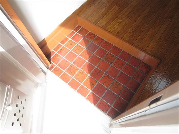 グレイドハイツ 玄関