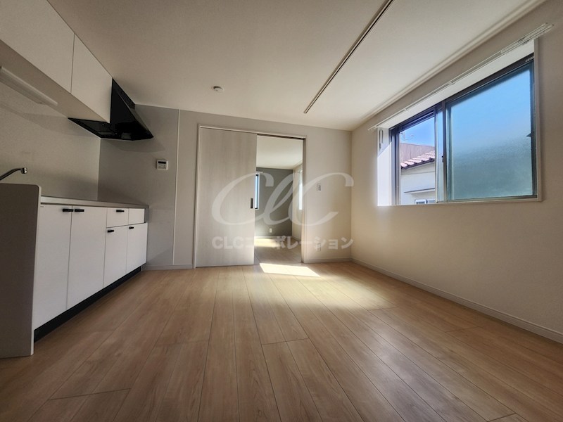 villa fiore リビング