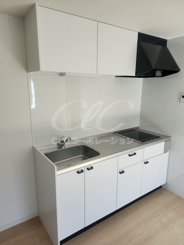 villa fiore キッチン