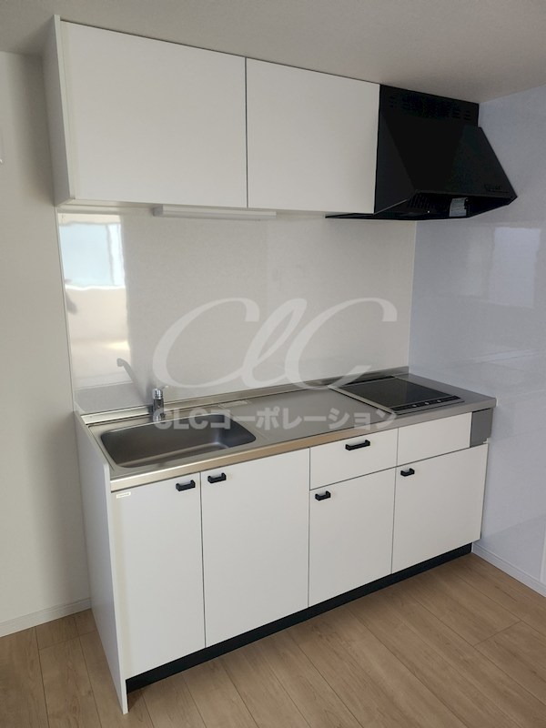 villa fiore キッチン