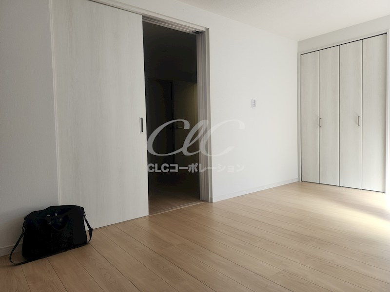 villa fiore ベッドルーム