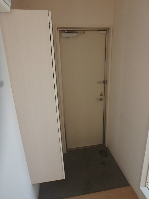 リバーサイドヴィラ錦糸町 玄関