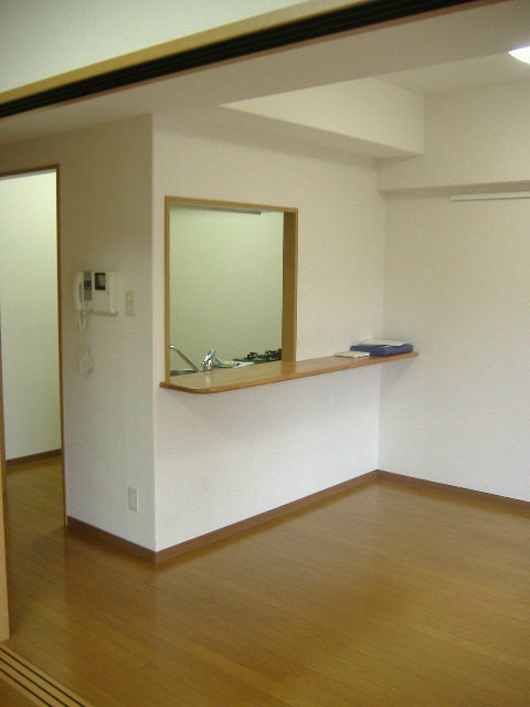 プラン・デスポワール リビング