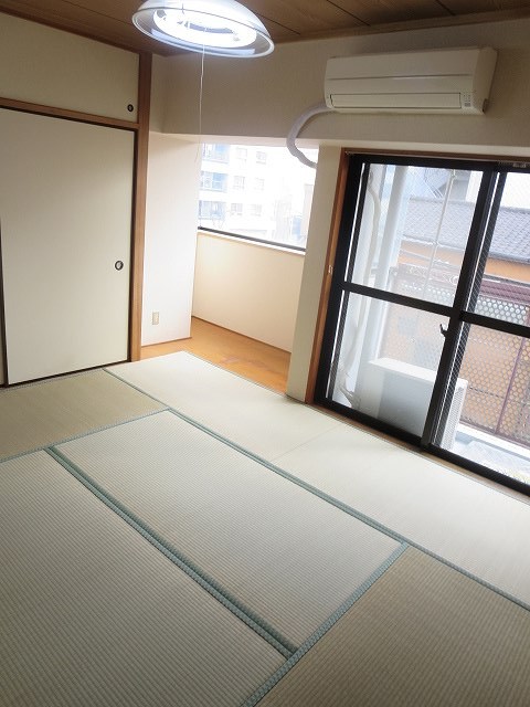 メゾン・ド・ヴィラージュ ベッドルーム