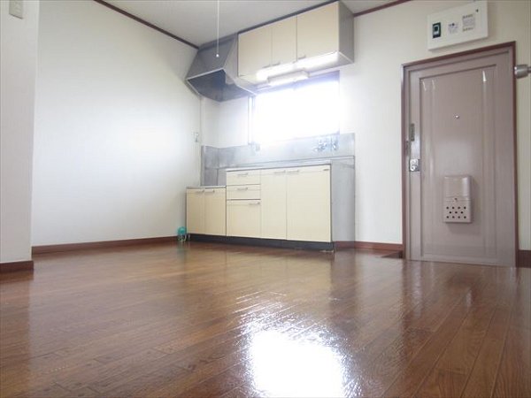 グレイドハイツ リビング