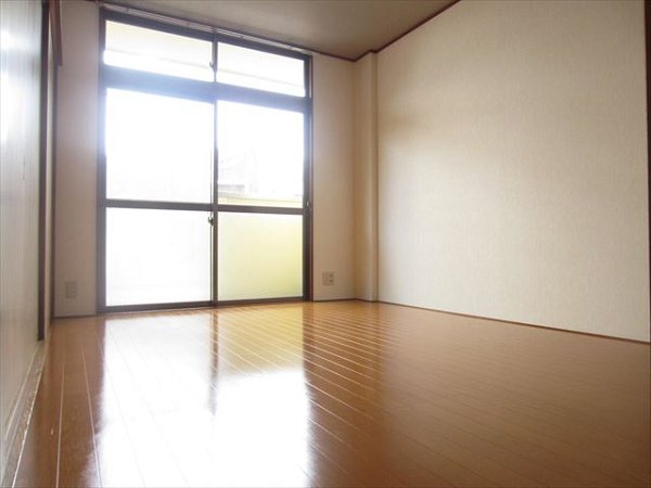 グレイドハイツ ベッドルーム