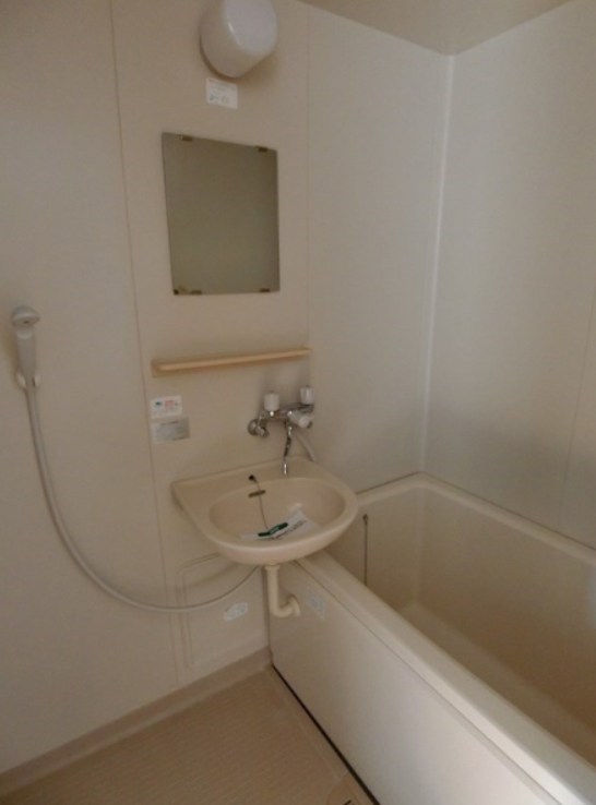 ハイツヨネダ 風呂画像