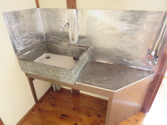 千葉荘 キッチン