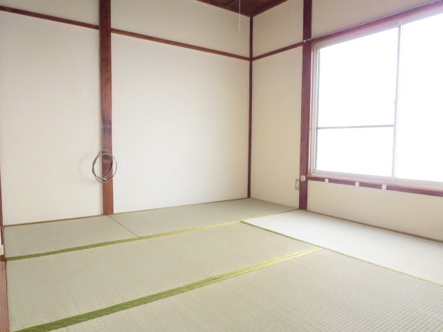 千葉荘 ベッドルーム