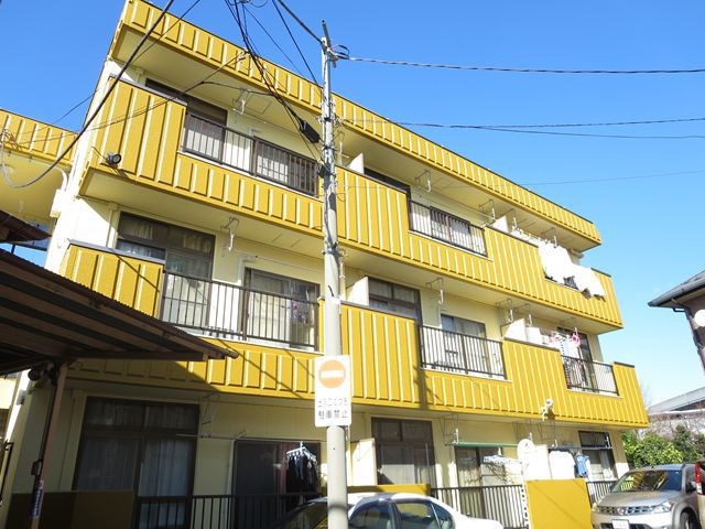 グレイドハイツ 外観