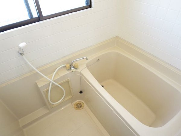 グレイドハイツ 風呂画像