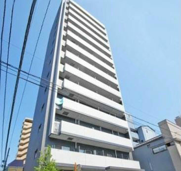 ファインアドレス新御徒町 外観