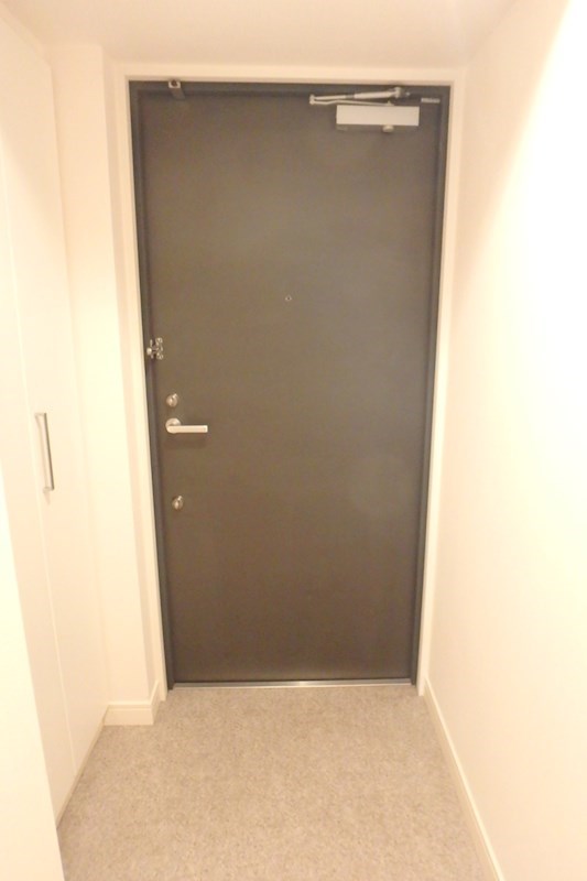 ファインアドレス新御徒町 玄関