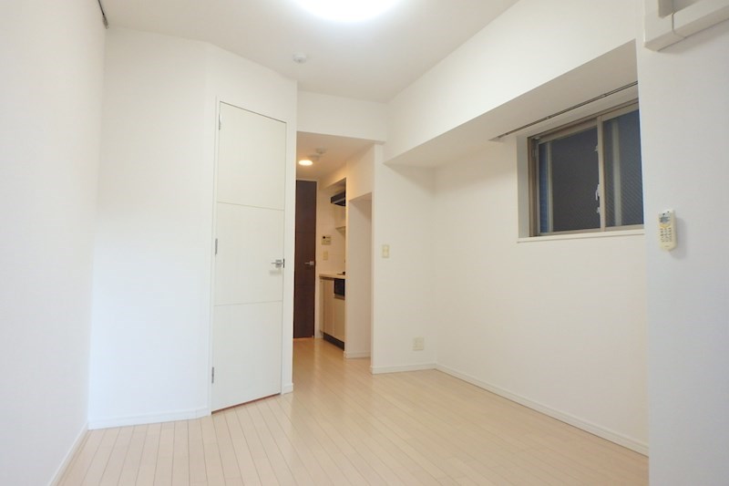 ファインアドレス新御徒町 リビング