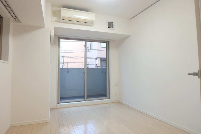 ファインアドレス新御徒町 ベッドルーム