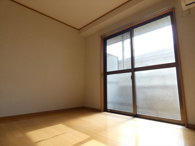 相原マンション リビング