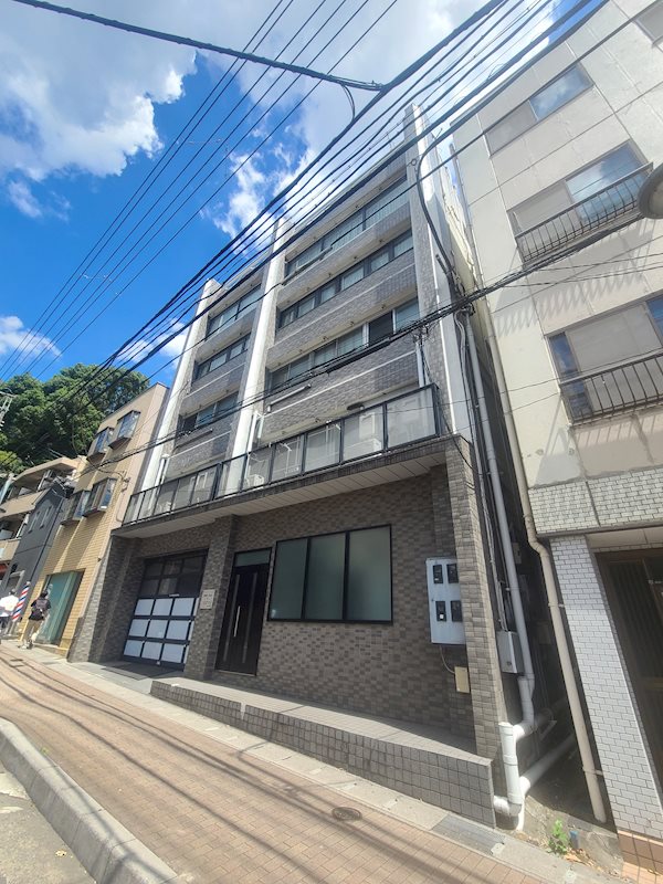 石井第２ビル 外観