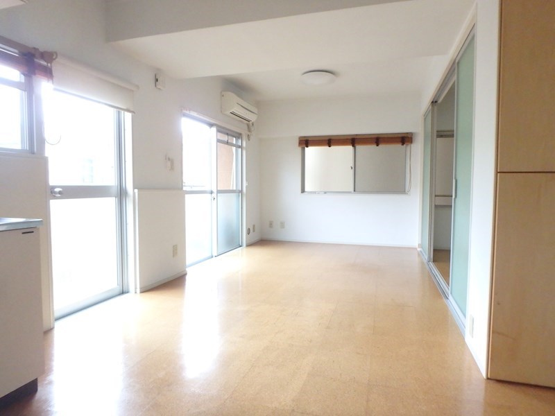 ファーストウッド北砂 ベッドルーム