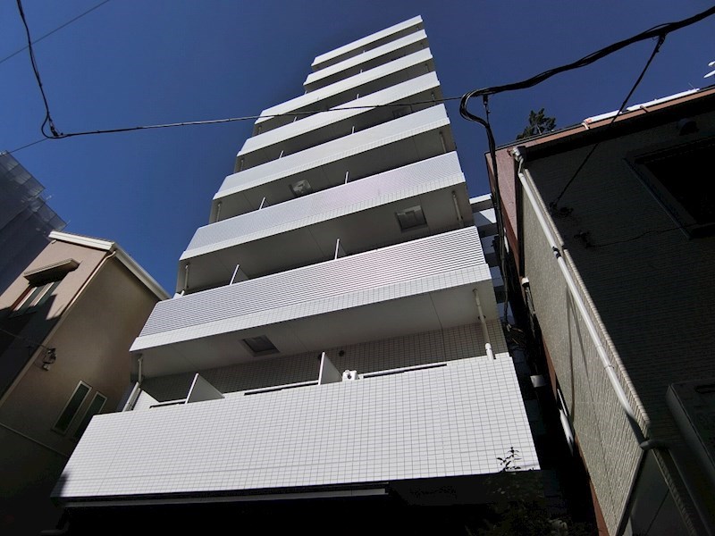 エルスタンザ浅草 外観