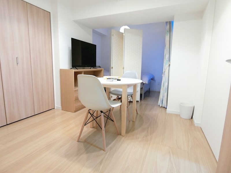 エルスタンザ浅草 リビング