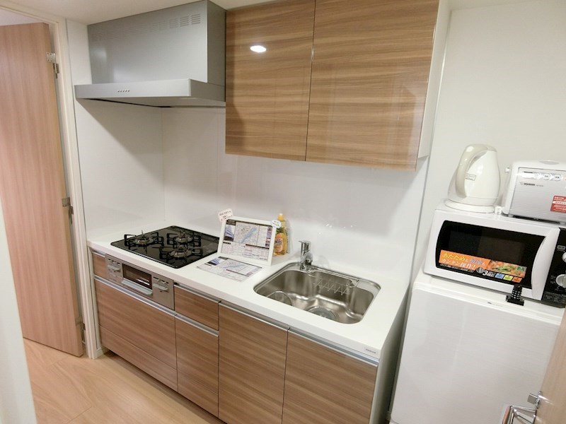 エルスタンザ浅草 キッチン