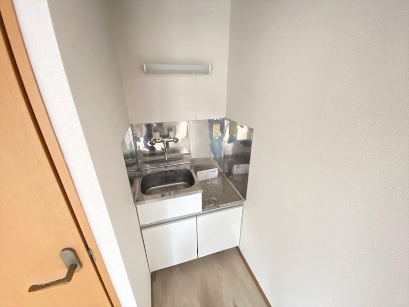 寿ハイツ キッチン