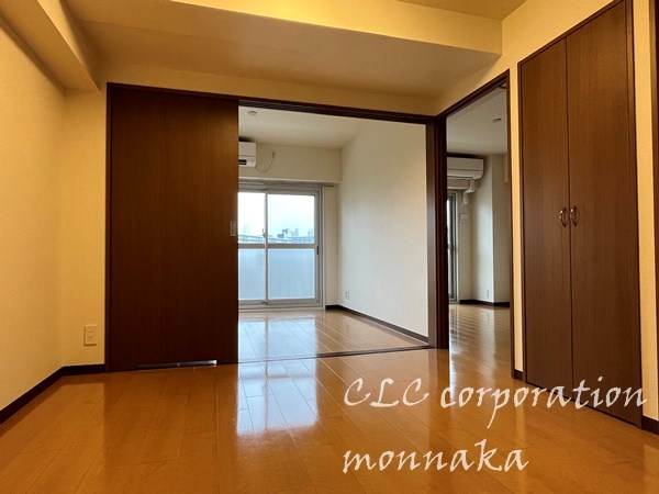 プラザ木場   リビング