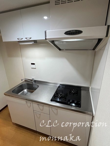 プラザ木場   キッチン