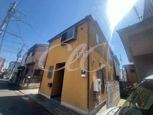 孫八貸家820 外観写真