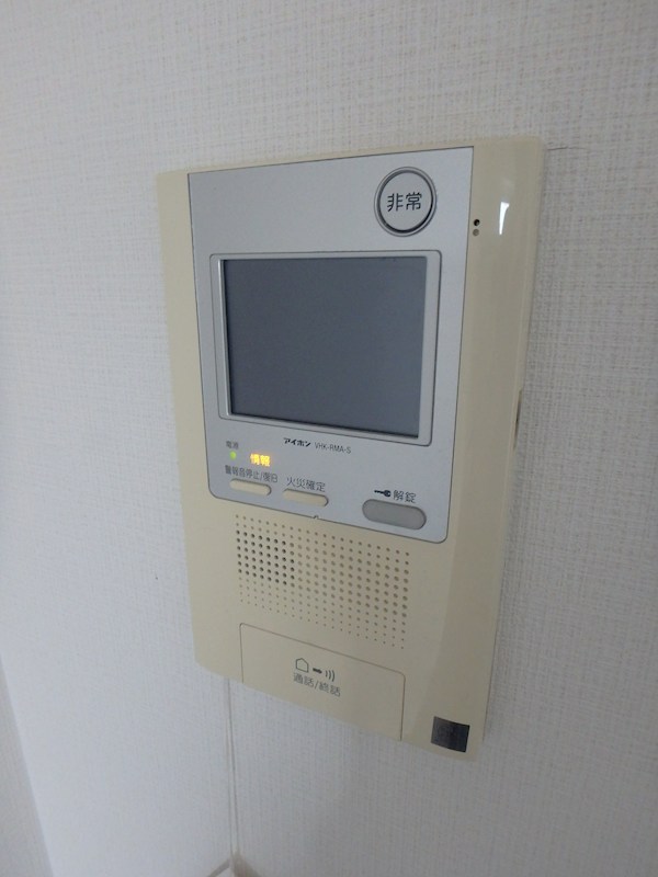 レジディア大島 セキュリティ