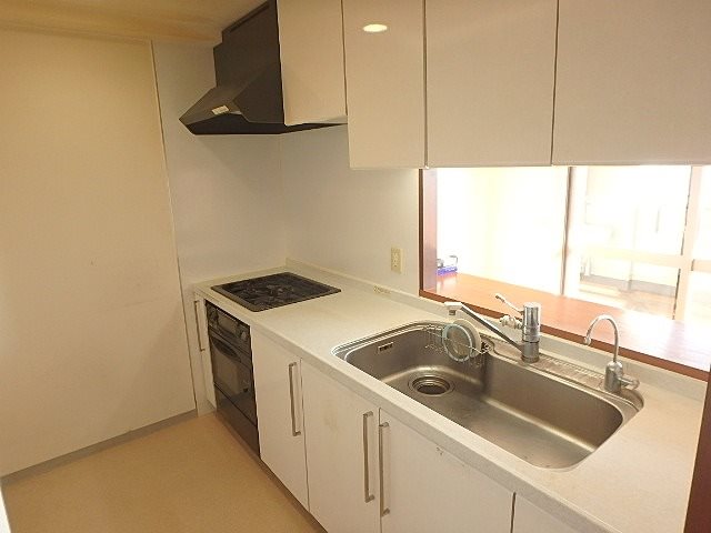 グランヒルズＴＯＫＹＯイースト キッチン