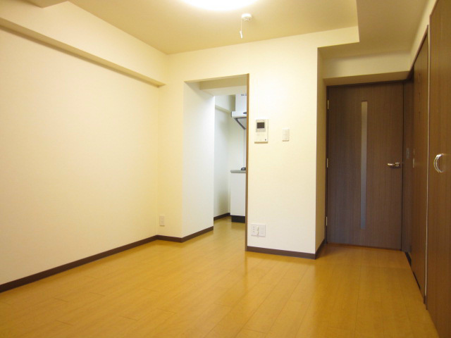 プラザ木場   リビング