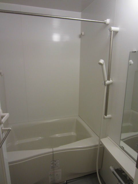 プラザ木場   風呂画像