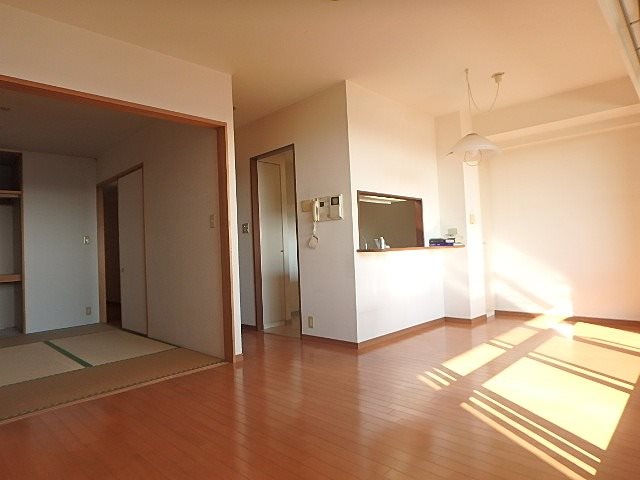 グランヒルズＴＯＫＹＯイースト リビング